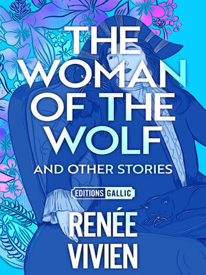 cover image of The Woman of the Wolf and Other Stories